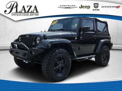 Used 2014 Jeep Wrangler Sport w/ Quick Order Package 24S