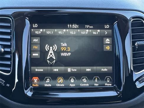 Used 2018 Jeep Compass Limited w/ Navigation Group image 11