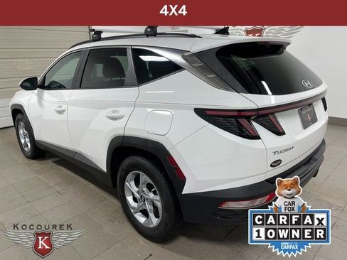 Used 2023 Hyundai Tucson SEL image 4