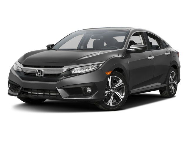 Used 2016 Honda Civic Touring image 4