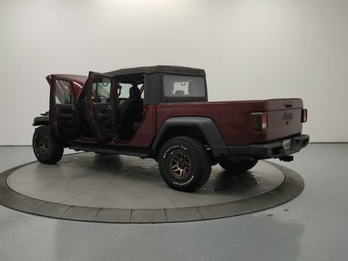 Used 2021 Jeep Gladiator Sport w/ Trailer Tow Package AWD/4WD image 12
