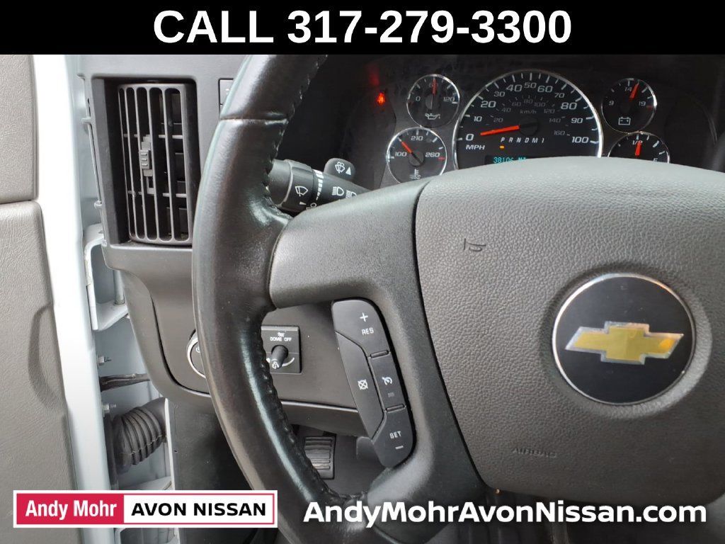 Used 2022 Chevrolet Express 3500 Extended w/ Driver Convenience Package RWD image 24