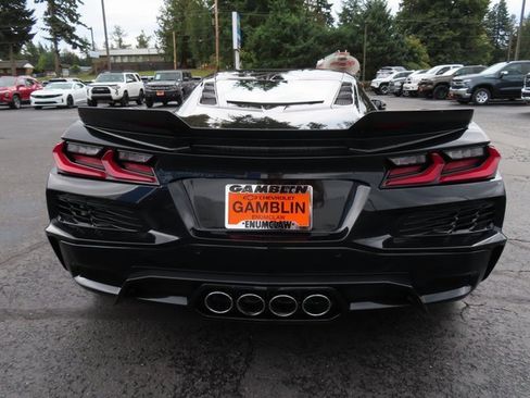 Used 2024 Chevrolet Corvette Z06 image 6