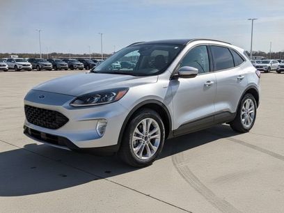 Used 2025 Ford Escape Active