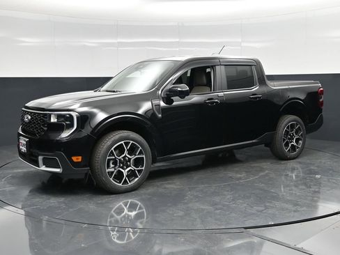 New 2026 Ford Maverick Lariat image 8