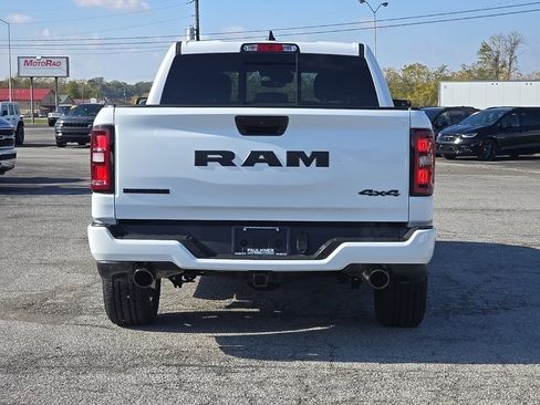 New 2026 RAM 1500 Big Horn image 6