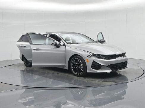 Used 2022 Kia K5 GT-Line w/ GT-Line Awd Premium Package image 35