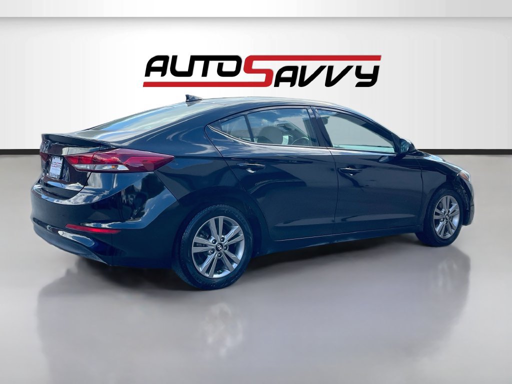 Used 2018 Hyundai Elantra Value Edition FWD image 7