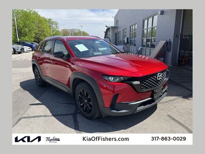 Used 2025 MAZDA CX-50 AWD 2.5 S w/ Premium Package
