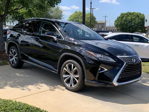 Used 2016 Lexus RX 350 AWD w/ Premium Package image 2