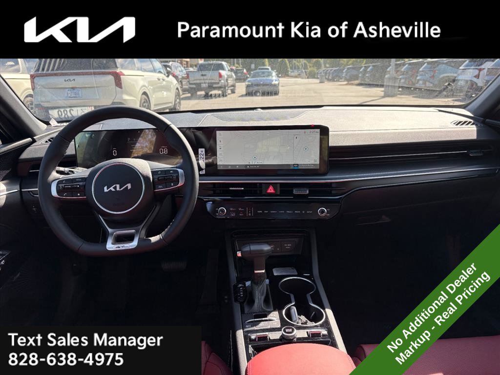 New 2026 Kia K5 GT-Line FWD image 7