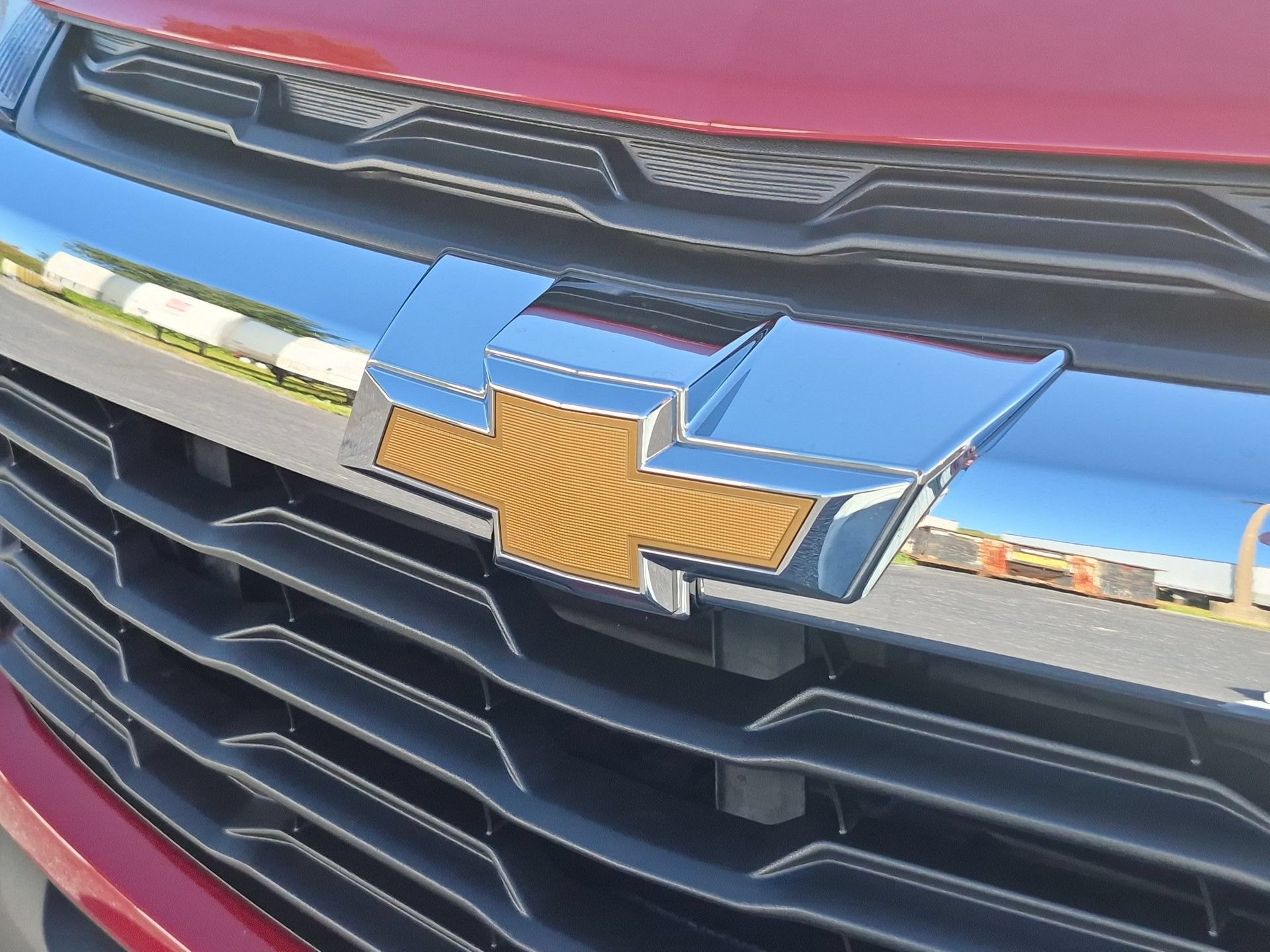 Certified 2026 Chevrolet TrailBlazer LS AWD/4WD image 29