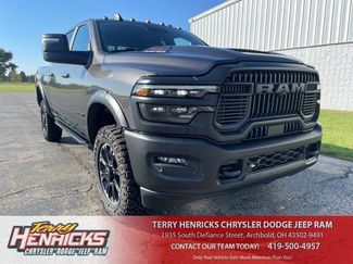 New 2026 RAM 2500 Rebel w/ Rebel Level 1 Equipment Group video 1