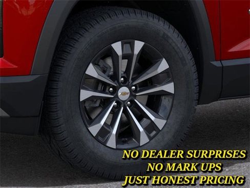 New 2026 Chevrolet Equinox LT image 9