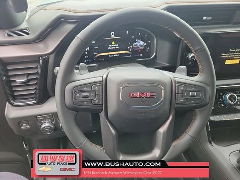 New 2026 GMC Sierra 1500 AT4 w/ AT4 Premium Package AWD/4WD image 23