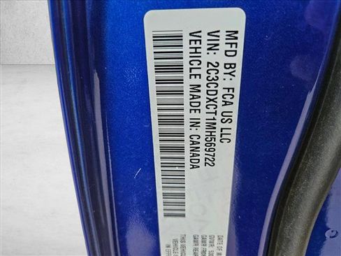 Used 2021 Dodge Charger R/T w/ Daytona Edition Group RWD image 19
