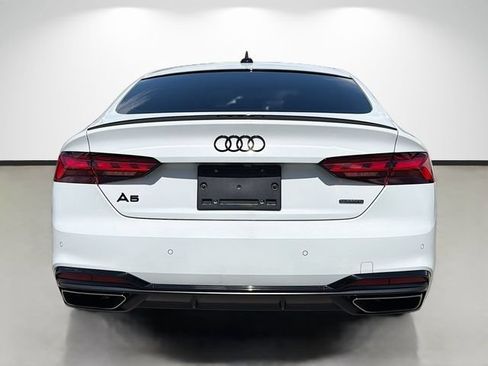 Used 2023 Audi A5 2.0T Premium Plus AWD/4WD image 4