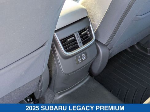 Certified 2025 Subaru Legacy Premium image 30
