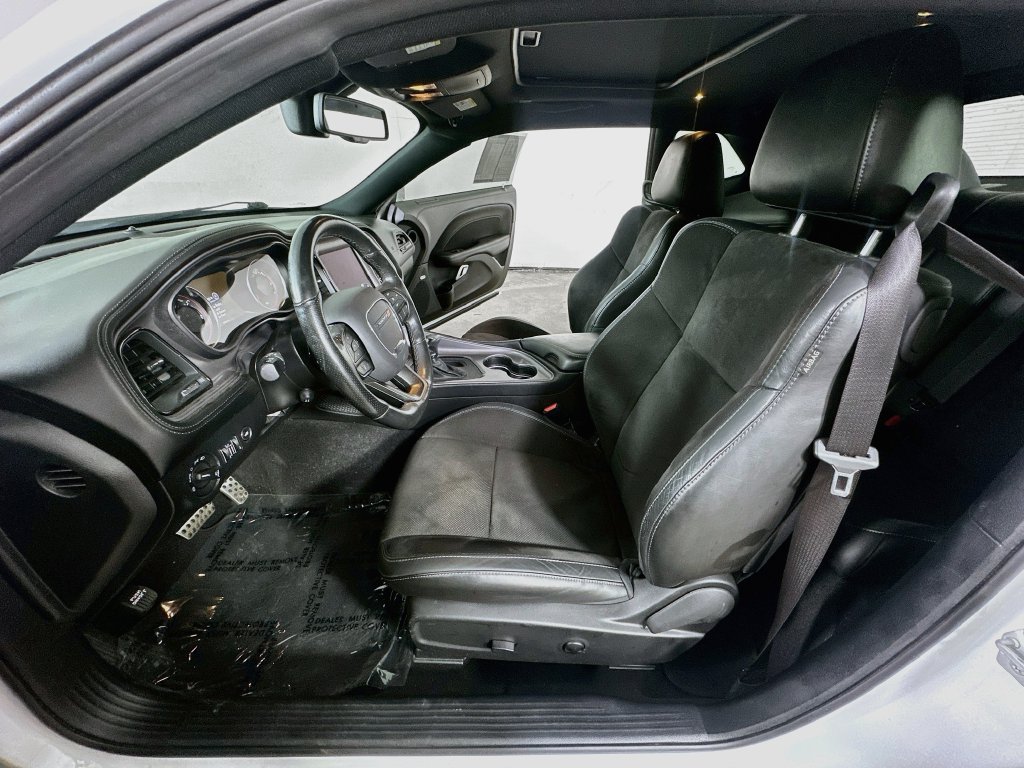 Used 2023 Dodge Challenger R/T w/ Plus Package RWD image 17