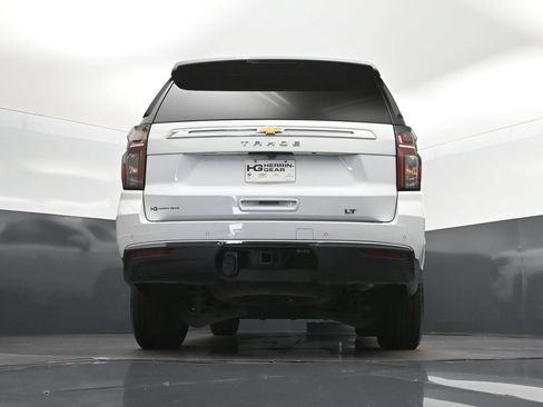 Used 2023 Chevrolet Tahoe LT w/ Luxury Package RWD image 41