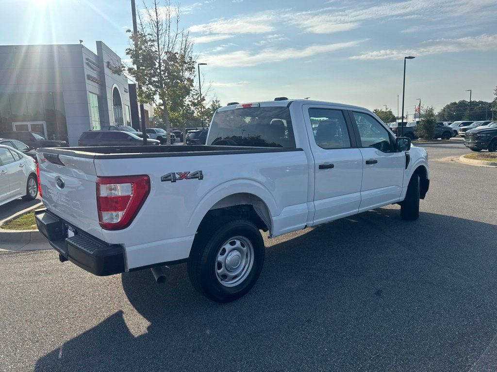 Used 2021 Ford F150 XL AWD/4WD image 7