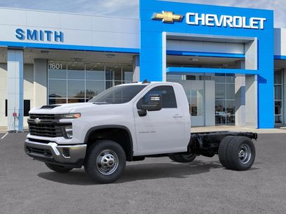 New 2026 Chevrolet Silverado 3500 W/T w/ WT Convenience Package