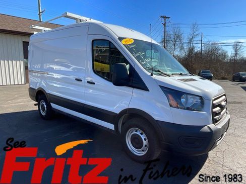 Used 2020 Ford Transit 250 Medium Roof image 1