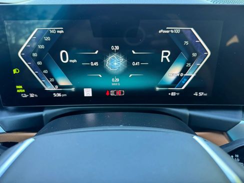 Used 2023 BMW i4 eDrive35 w/ Premium Package RWD image 31