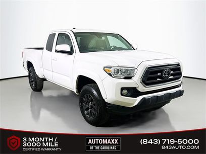 Used 2022 Toyota Tacoma SR5