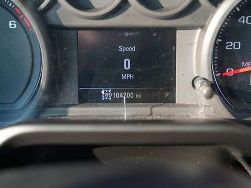 Used 2020 Chevrolet Silverado 1500 Custom Trail Boss w/ Custom Convenience Package image 40