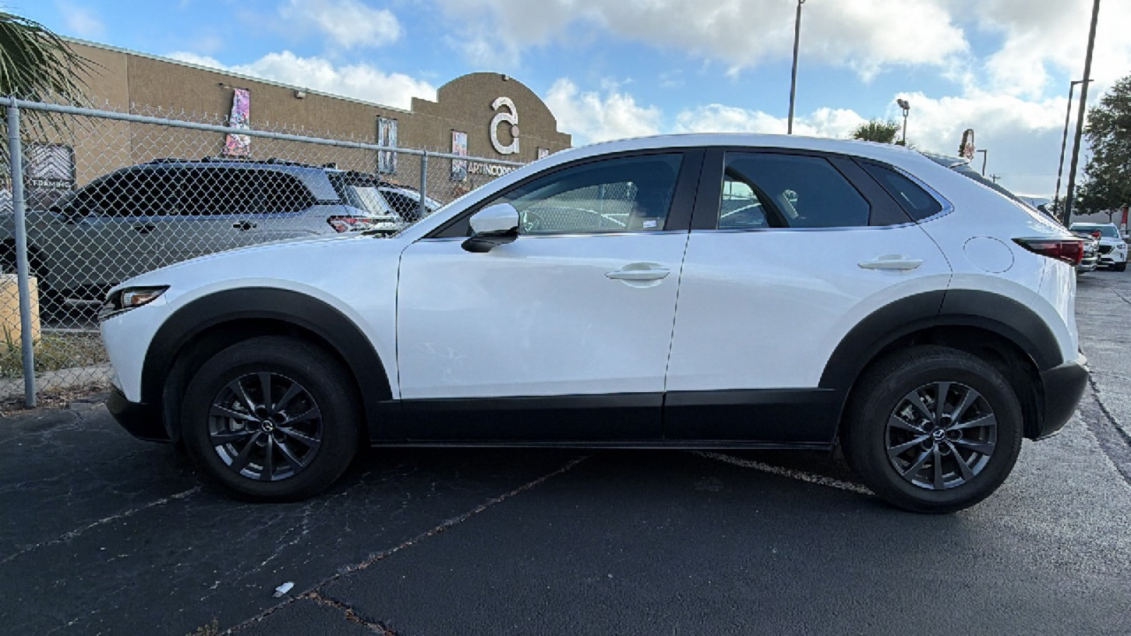 Used 2024 MAZDA CX-30 AWD 2.5 S image 8