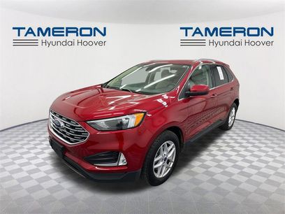 Used 2022 Ford Edge SEL w/ Convenience Package