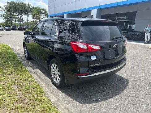 Used 2021 Chevrolet Equinox LT FWD image 5