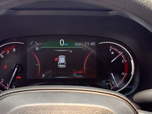 Used 2025 Toyota RAV4 LE FWD image 22