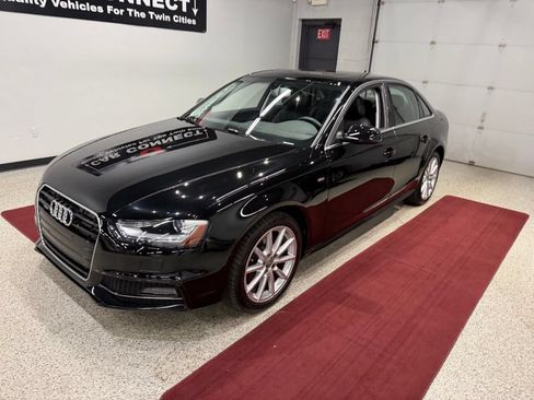 Used 2015 Audi A4 2.0T Premium Plus w/ Premium Plus Package AWD/4WD image 3