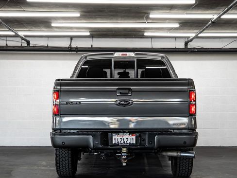 Used 2013 Ford F150 FX2 w/ Luxury Equipment Group image 4