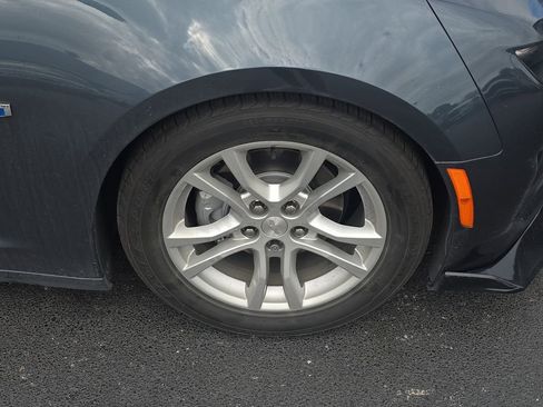 Used 2023 Chevrolet Camaro LS image 5