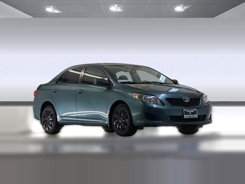 Used 2009 Toyota Corolla XLE FWD image 6