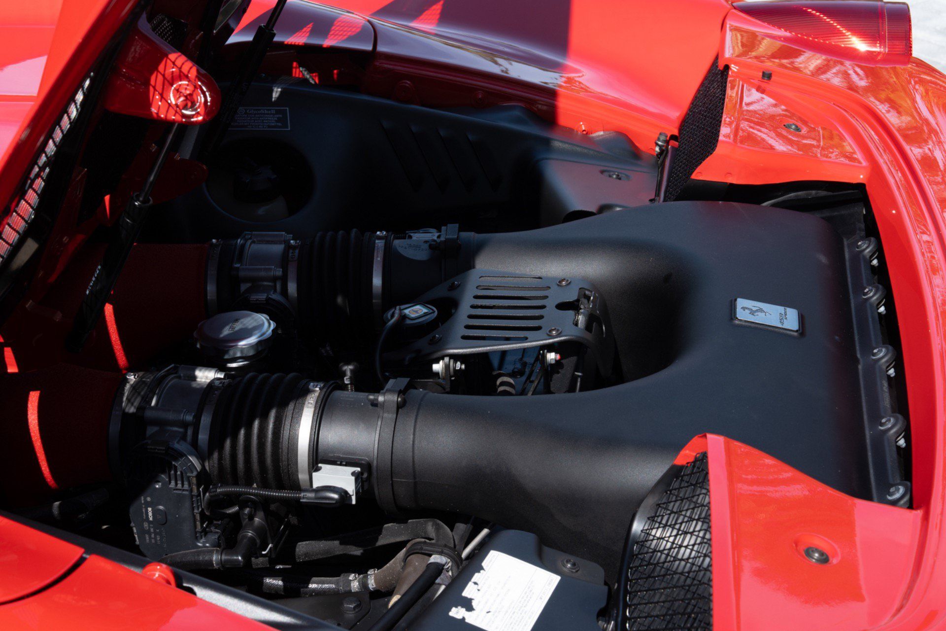 Used 2013 Ferrari 458 Spider RWD image 50
