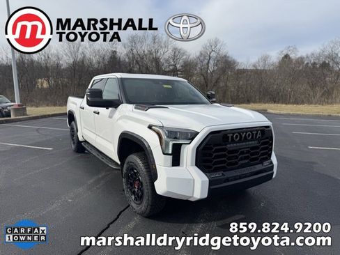 Used 2024 Toyota Tundra TRD Pro image 1