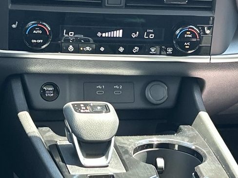 New 2026 Nissan Rogue Dark Armor FWD image 27