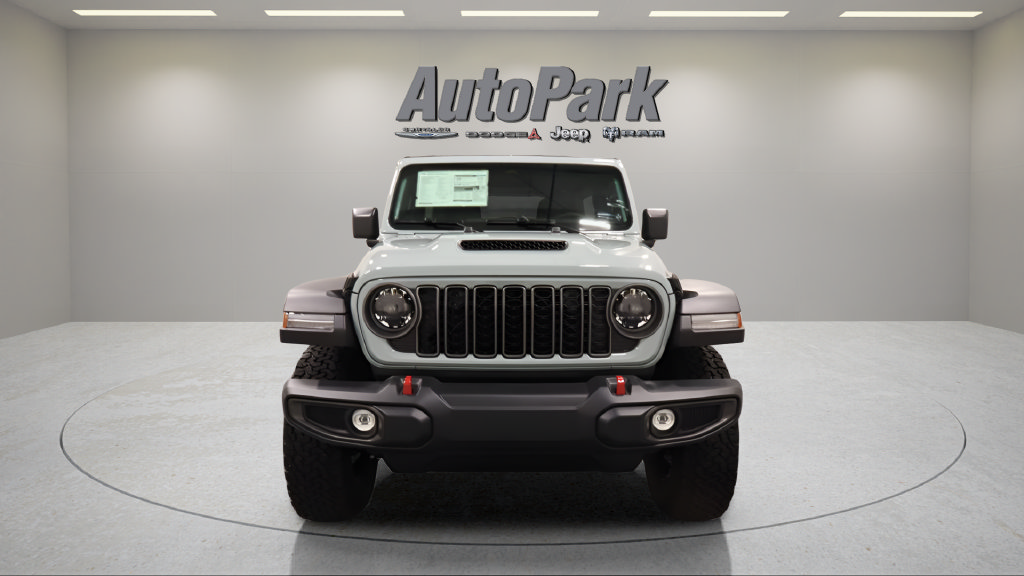 New 2026 Jeep Wrangler Unlimited Rubicon AWD/4WD image 2