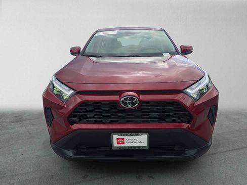 Certified 2025 Toyota RAV4 LE AWD/4WD image 8
