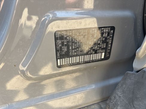 Used 2021 Nissan Rogue Platinum FWD image 35