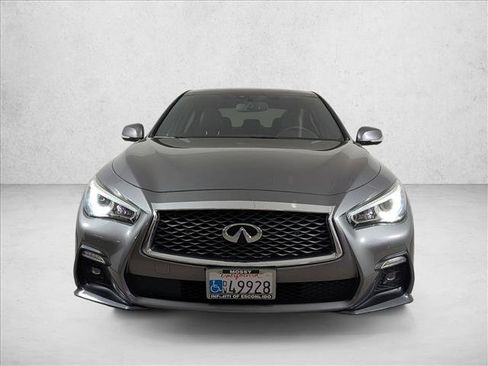 Used 2022 INFINITI Q50 Sensory image 6