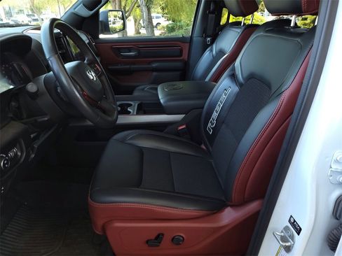 Used 2025 RAM 1500 Rebel w/ Rebel Level 1 Equipment Group image 14