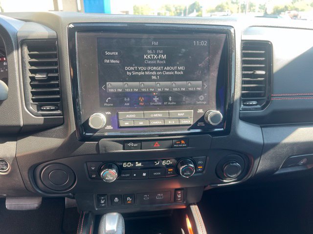 Used 2023 Nissan Frontier Pro-X w/ Pro Convenience Package RWD image 20