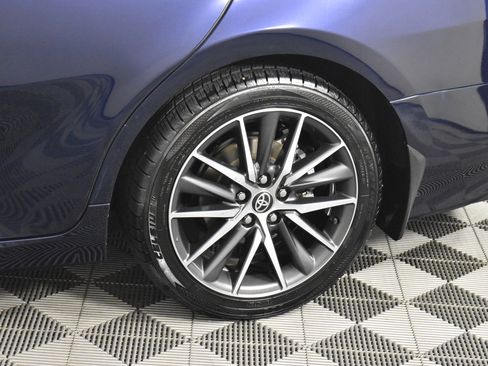 Used 2022 Toyota Camry XLE image 53