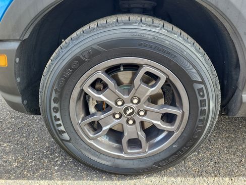 Used 2022 Ford Bronco Sport Big Bend w/ Convenience Package image 33