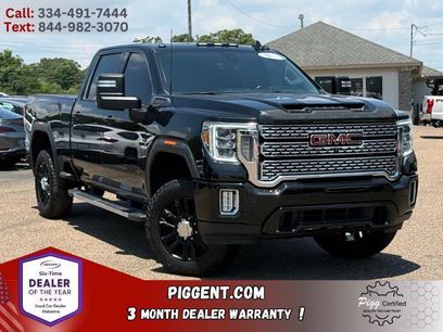 Used 2021 GMC Sierra 2500 Denali w/ Denali Ultimate Package